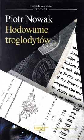 Hodowanie troglodytów [KSIĄŻKA]