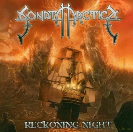 Sonata Arctica: Reckoning Night [CD]