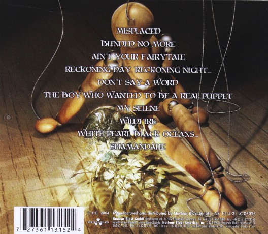 Sonata Arctica: Reckoning Night [CD]