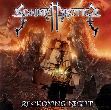 Sonata Arctica: Reckoning Night [CD]