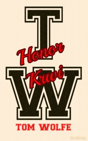 Honor krwi [KSIĄŻKA]