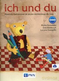Ich und Du 1 ćwiczenie [KSIĄŻKA]