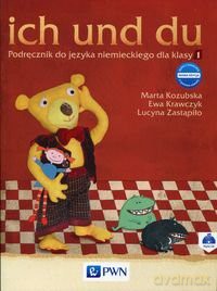 Ich und Du 1 podręcznik [KSIĄŻKA]