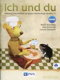 Ich und Du 2 ćwiczenie [KSIĄŻKA]