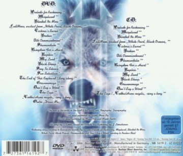 Sonata Arctica: For The Sake Of Revenge [2CD]