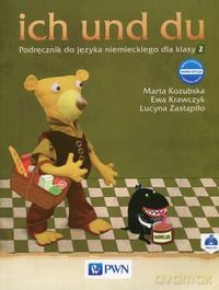 Ich und Du 2 podręcznik [KSIĄŻKA]