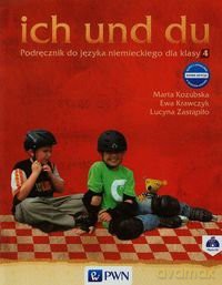 Ich und Du 4 podręcznik [KSIĄŻKA]