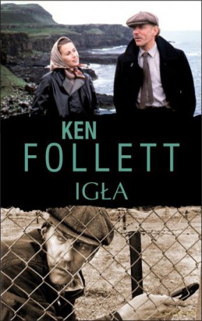 Igła [KSIĄŻKA]