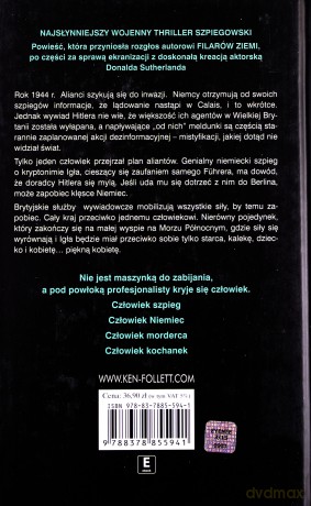 Igła [KSIĄŻKA]