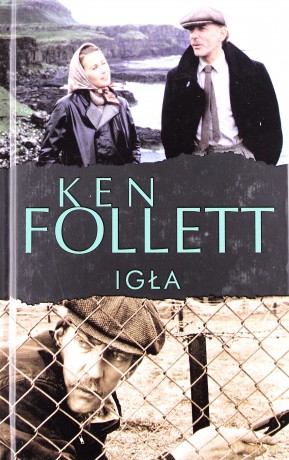 Igła [KSIĄŻKA]