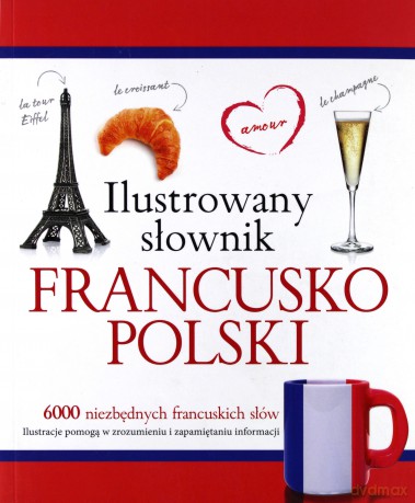 Ilustrowany słownik francusko-polski [KSIĄŻKA]