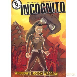 Incognito.Niezwykły przypadek Pawła K cz. 2 [KOMIKS]