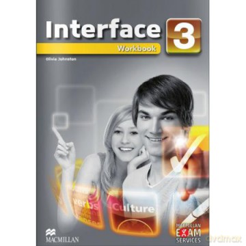 Interface 3 ćwiczenie [KSIĄŻKA]