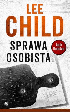 Jack Reacher. Sprawa osobista [KSIĄŻKA]
