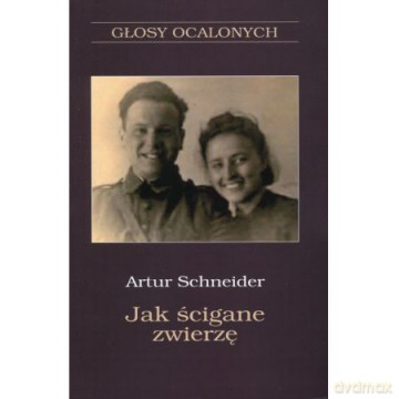 Jak ścigane zwierzę [KSIĄŻKA]