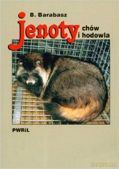 Jenoty chów i hodowla [KSIĄŻKA]