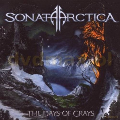 Sonata Arctica: The Days Of Grays [CD]
