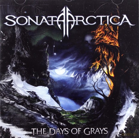 Sonata Arctica: The Days Of Grays [CD]