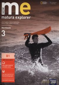 Język angielski LO Matura Explorer Intermediate 3 ćwiczenie [KSIĄŻKA]