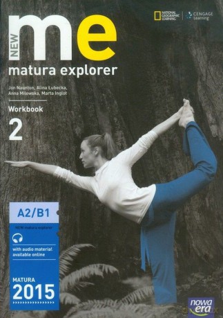 Język angielski LO Matura Explorer Pre-Intermiediate 2 ćwiczenie [KSIĄŻKA]