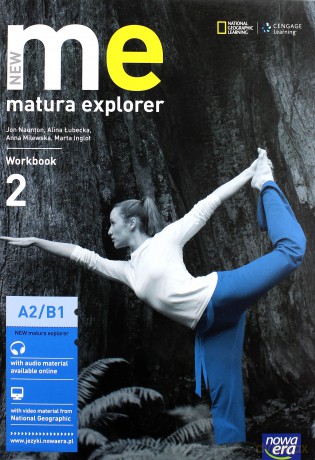 Język angielski LO Matura Explorer Pre-Intermiediate 2 ćwiczenie [KSIĄŻKA]