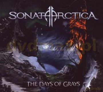 Sonata Arctica: The Days Of Grays [CD]
