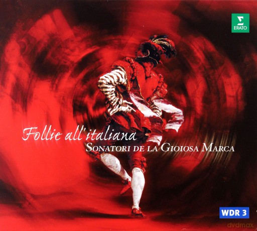Sonatori Della Gioiosa Marca: Vivaldi/+: Follie All'italiana [CD]