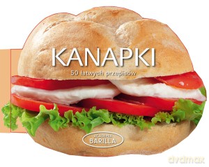 Kanapki. 50 łatwych przepisów [KSIĄŻKA]