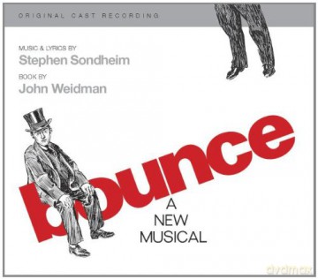 Bounce soundtrack (Gra o Miłość) [CD]