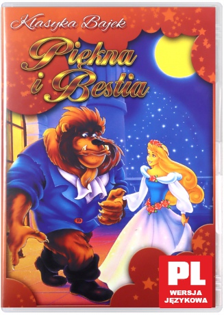 Klasyka bajki. Piękna i Bestia [DVD]