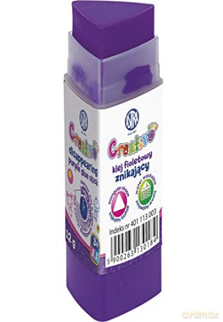 Klej znikający fioletowy 12 g