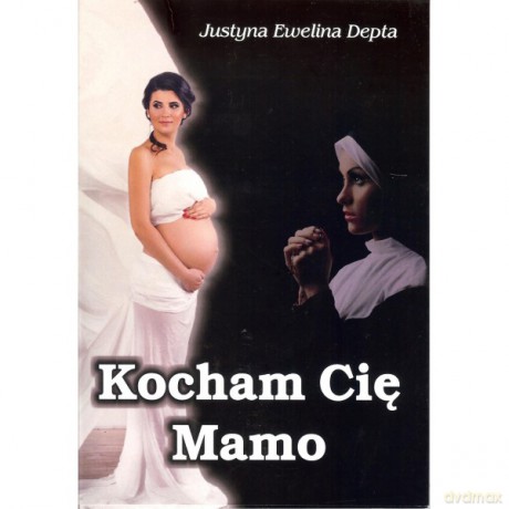 Kocham Cię Mamo [KSIĄŻKA]