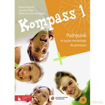 Kompass 1 podręcznik [KSIĄŻKA]