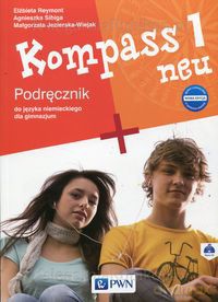 Kompass neu 1 podręcznik [KSIĄŻKA]+[CD]