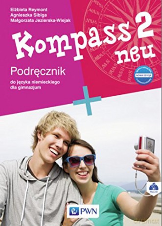 Kompass neu 2 podręcznik [KSIĄŻKA]+[CD]