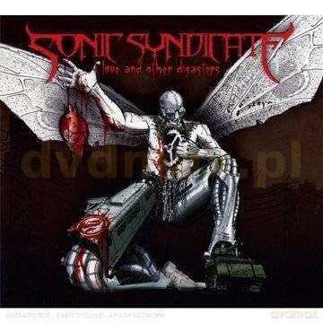 Sonic Syndicate: Love And Other Disasters [CD]+[DVD]