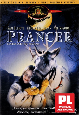 Renifer Świętego Mikołaja [DVD]