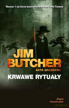 Krwawe rytuały [KSIĄŻKA]