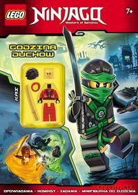 LEGO Godzina duchów [KSIĄŻKA]