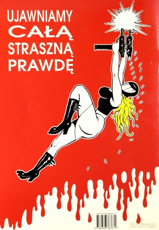 Likwidator (Tom 11) Prawda smoleńska [KOMIKS]