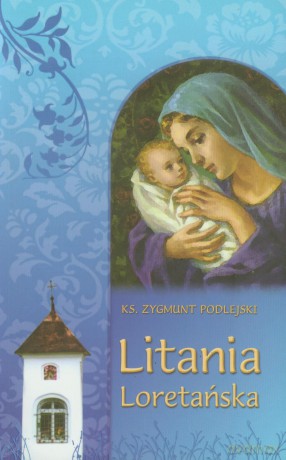 Litania Loretańska [KSIĄŻKA]