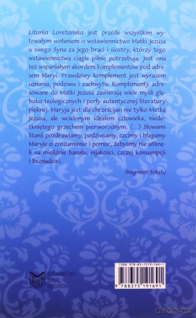 Litania Loretańska [KSIĄŻKA]