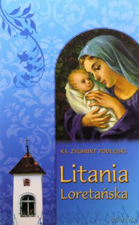 Litania Loretańska [KSIĄŻKA]