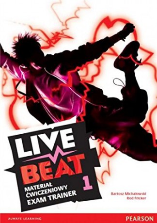 Live Beat 1 Exam Trainer [KSIĄŻKA]