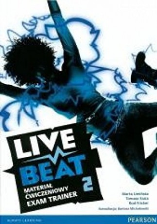 Live Beat 2 Exam Trainer [KSIĄŻKA]