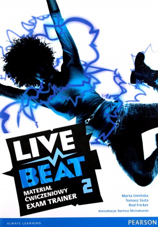 Live Beat 2 Exam Trainer [KSIĄŻKA]