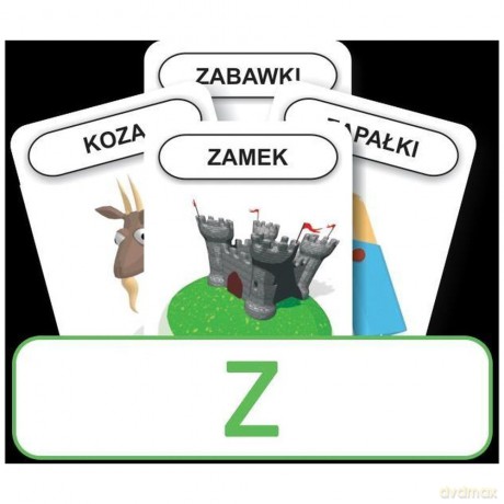Logopedyczny Piotruś. Część VI - głoska Z [GRA]