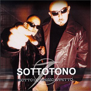 Sottotono: Sotto Lo Stesso Effe [CD]