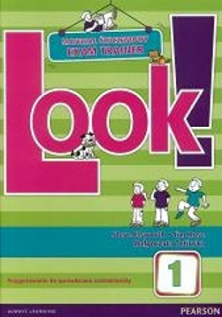 Look 1 Exam Trainer [KSIĄŻKA]