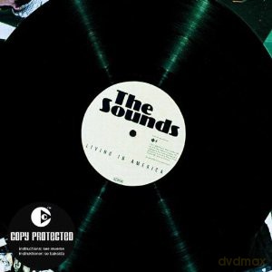 The Sounds: Living In America [CD]